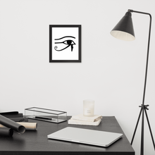 Load image into Gallery viewer, Eye Of Horus - Right - Sun