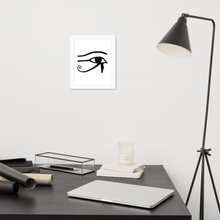 Load image into Gallery viewer, Eye Of Horus - Right - Sun