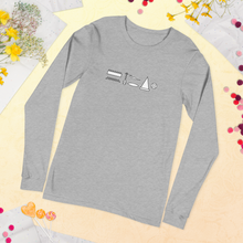 Load image into Gallery viewer, Memphis - Long Sleeve