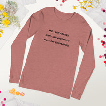Load image into Gallery viewer, ANTI - Pan ... - Long Sleeve
