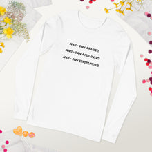 Load image into Gallery viewer, ANTI - Pan ... - Long Sleeve