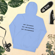 Load image into Gallery viewer, ANTI - Pan ... - Unisex Hoodie (Front & Back)