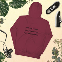 Load image into Gallery viewer, ANTI - Pan ... - Unisex Hoodie (Front & Back)
