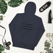 Load image into Gallery viewer, ANTI - Pan ... - Unisex Hoodie (Front & Back)