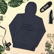 Load image into Gallery viewer, ANTI - Pan ... - Unisex Hoodie (Front & Back)