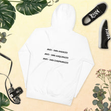 Load image into Gallery viewer, ANTI - Pan ... - Unisex Hoodie (Front & Back)