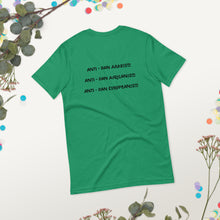 Load image into Gallery viewer, ANTI - Pan ... (Front & Back)