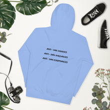 Load image into Gallery viewer, ANTI - Pan ... - Unisex Hoodie (Front &amp; Back)
