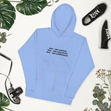 Load image into Gallery viewer, ANTI - Pan ... - Unisex Hoodie (Front &amp; Back)
