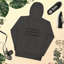 Load image into Gallery viewer, ANTI - Pan ... - Unisex Hoodie (Front &amp; Back)
